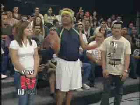 TV iLegal 1/28/09 - Zumbaton con Simón