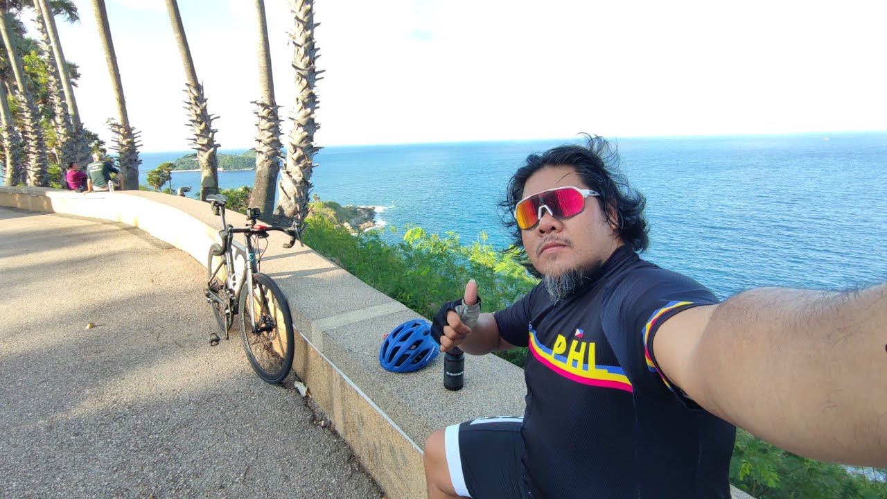 VIEW DECK PHUKET THAILAND / ROAD TEST JAVA SILURO 3