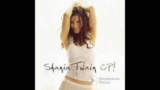 Shania Twain - Up! Green Instrumental with Background Vocals