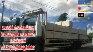 Download lagu Story WA part 36 (kata kata sopir truk) mp3