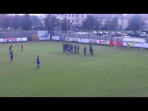 Fezzanese @ Borgaro Nobis 2-0 (Highlights)