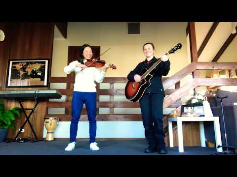 I See Hope Original- Violin and Guitar IMPROV