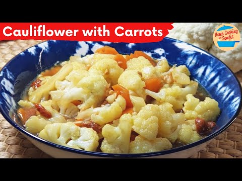 download lagu mp3 mp4 Stir Fry Cauliflower And Carrots, download lagu Stir Fry Cauliflower And Carrots gratis, unduh video klip Stir Fry Cauliflower And Carrots