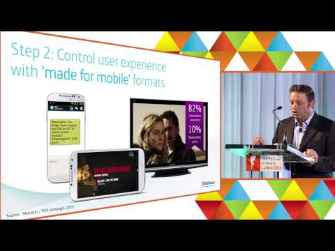 Shaun Gregory: Getting Mobile Right: The Myths, The Facts & The Future