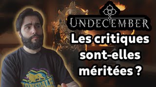 Undecember est un bon jeu OU PAS ? - Certifié sans langue de bois