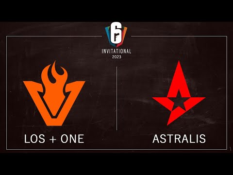 LOS vs AST @Map3 | Playoff | Six Invitational 2023 | 14 February 2023