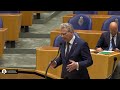 Bisschop (SGP) is KEIHARD: Groenlinks is afwezig als het lastig wordt, om anderen de schuld te geven
