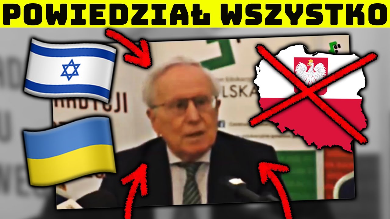Ambasador RP zdradził jak Ukraińcy i Izrael Wykorzystują Polskę