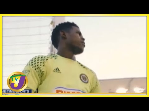 Reggae Boyz Captain Blake Selected for MLS All Star