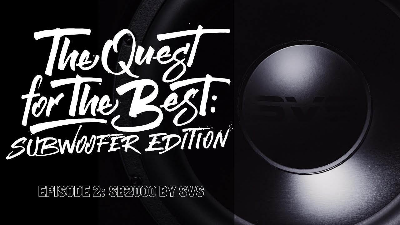 SVS SB2000 Pro Review and Why You Should Consider a Sealed Enclosure