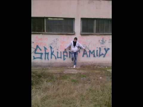 Ex-WoLF [StreeT GunZ]  ft  Saboo [Shkupi Family] - Gabimi n`Jet