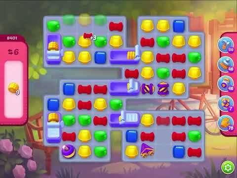 Homescapes level 8401 super hard no booster