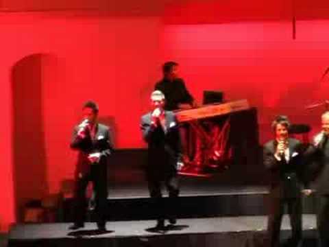 The Ten Tenors - Les Choristes