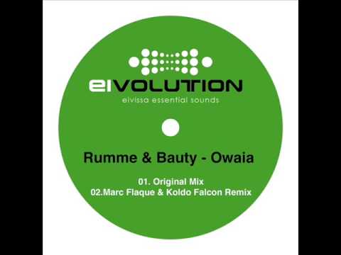 Rumme And Bauty - Owaia (Original Mix)