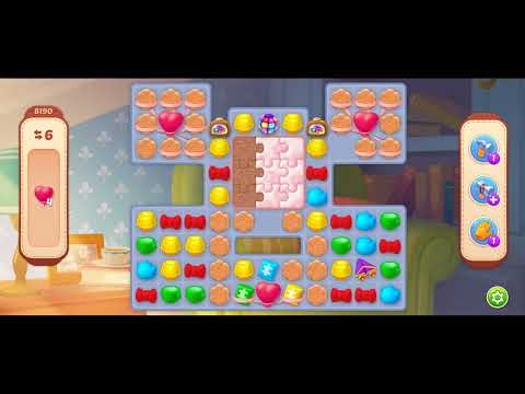 homescapes level 8190