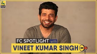 Vineet Kumar Singh | Mukkabaaz | In the Spotlight video
