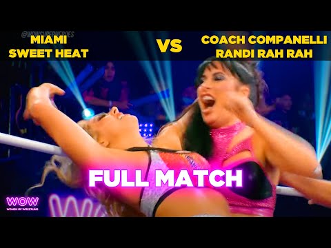 WOW Women Of Wrestling Season 4, Episode 24 Results (2/25): WOW Tag Title Bout Headlines