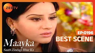 Download lagu Maayka Saath Zindagi Bhar Ka - Hindi TV Serial - Best Scene - 196 - Neha Bamb, Vineet Raina Zee TV mp3 Download lagu Maayka Saath Zindagi Bhar Ka - Hindi TV Serial - Best Scene - 196 - Neha Bamb, Vineet Raina Zee TV mp3