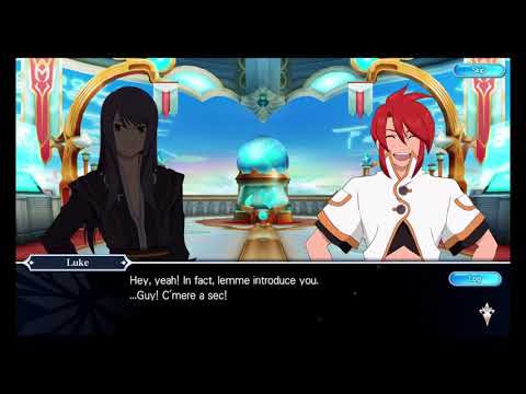 Tales of the Rays Sub Event Skits: Tales of the Abyss