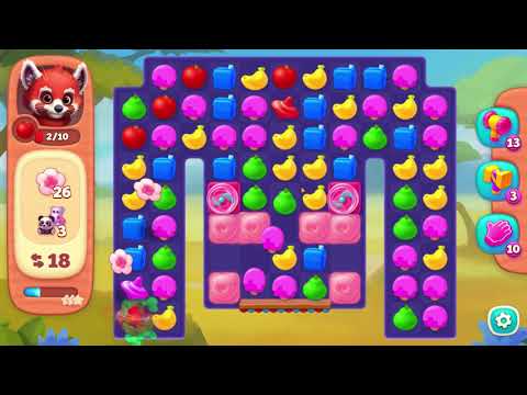 Wildscapes level 214