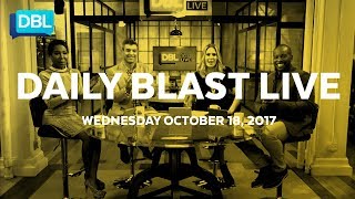 Daily Blast LIVE | Wednesday October 18, 2017
