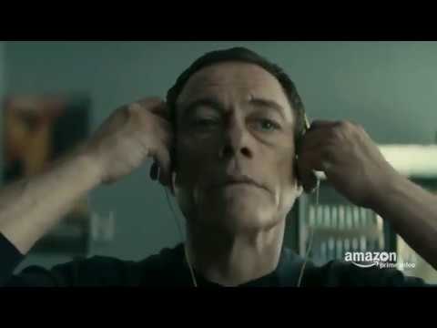 Jean Claude Van Johnson Trailer Song (The Black Keys feat. RZA - The Baddest Man Alive)