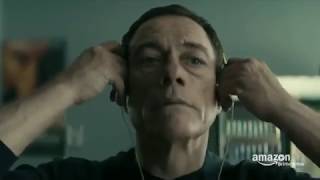 Jean Claude Van Johnson Trailer Song (The Black Keys feat. RZA - The Baddest Man Alive)