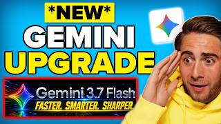 Google Gemini 3.7 is INSANE! (Crazy New Google Gemini Use Cases)