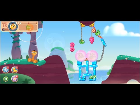 Angry Birds Journey - Level97