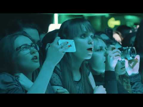 Jack Strify My Obsession live in Russia at Strange New World Tour 2014