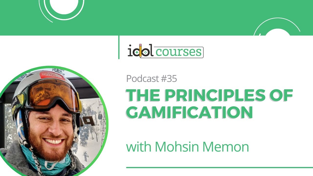 The Principles of Gamification