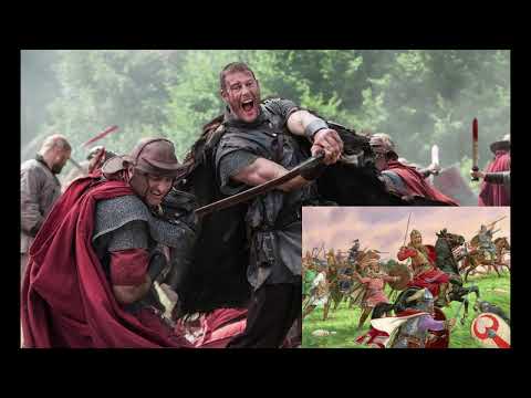 ALARIC Marele Rege Vizigot și cuceritorul Romei- Impactul  asupra istoriei Imperiului Roman