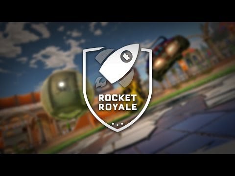 Rocket Royale #3 | Group Stages Match #2 | Supersonic Avengers Vs. The Flying Dutchmen