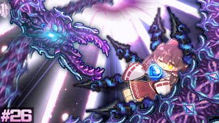 【テラリア/Infernum】鼓動を止め、神喰いを討つ。｜ローグ縛りでcalamity Infernum Part26【ゆっくり実況】