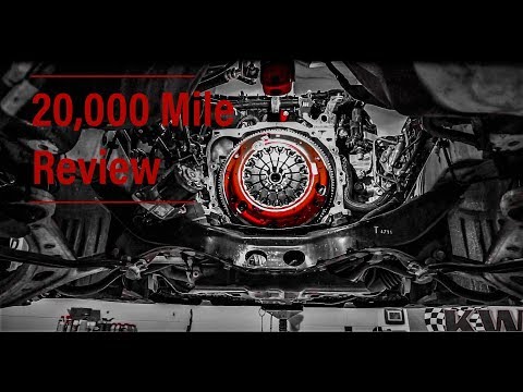 South Bend Stage 3 Daily Clutch Review | Subaru WRX