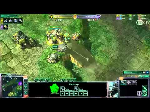 4PL CCC #37 Finals 1 Happy vs Actionjesuz