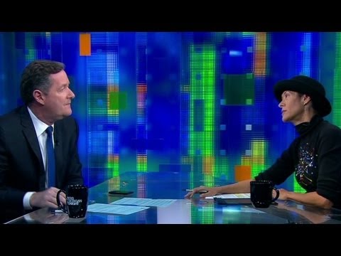 Michelle Shocked: I am not homophobic