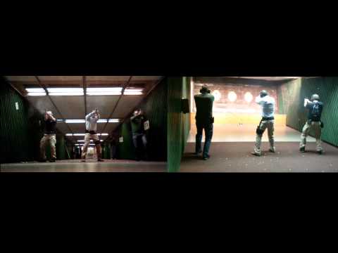 Combat Shooting Training (Multiangle)