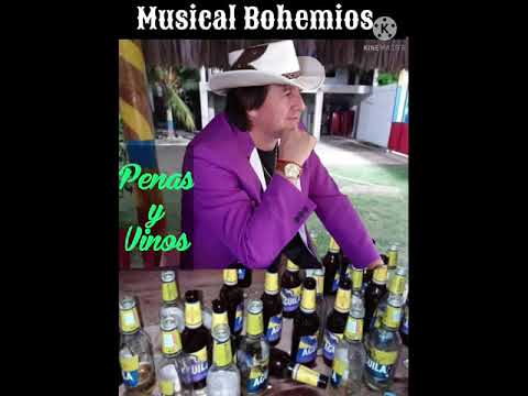 "Penas y Vino"(Musical Bohemios)