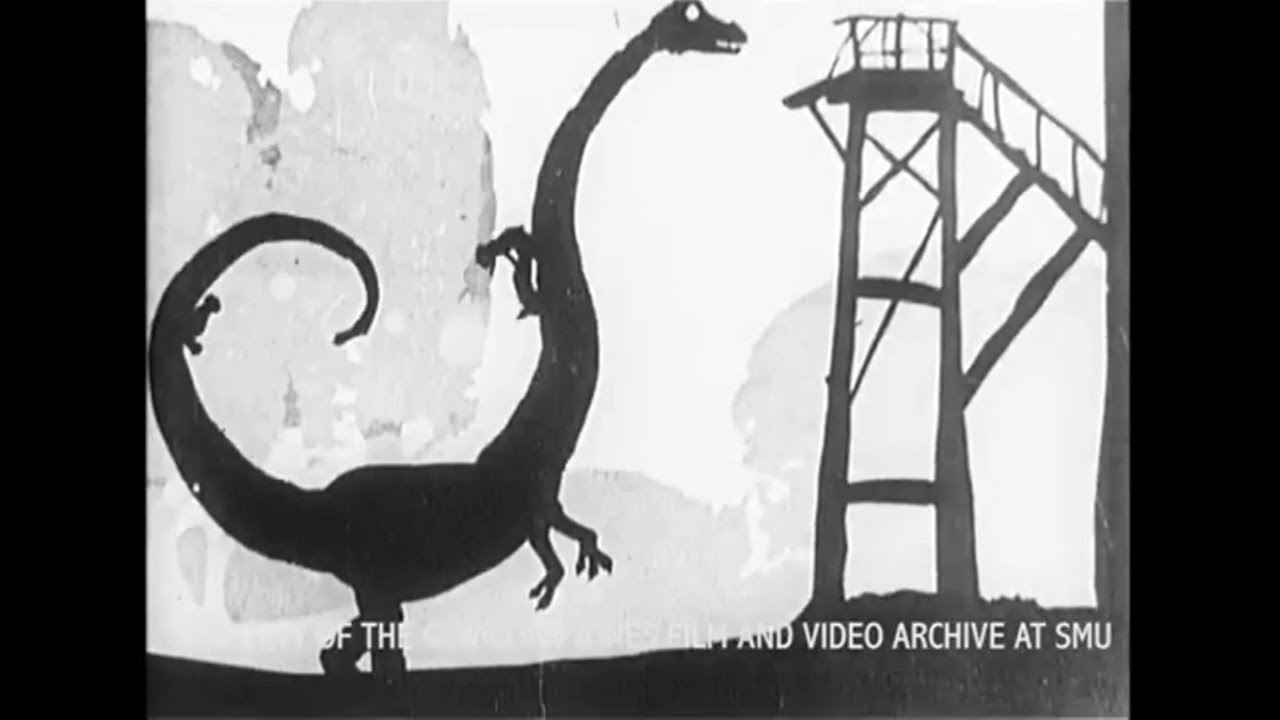 Adam Raises Cain 1920 Tony Sarg