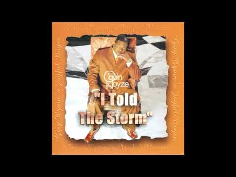 I Told The Storm - Greg O'quin