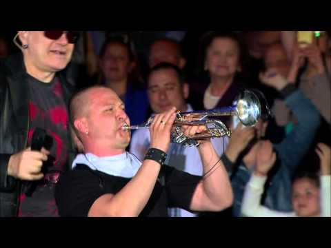 Слави и Ку Ку Бенд -  Нека ме боли (live Арена Армеец)