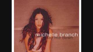 michelle branch- lay me down single (Hotel Paper Deluxe Edition 2009)