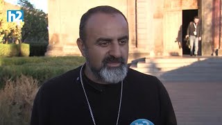 Մեր տների մոտ անընդհատ ոստիկաններ ենք տեսնում․ Տեր Վազգեն քահանա Հովհաննիսյան: Լրաբեր - 30․10․2025