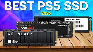 Best PS5 SSDs 2026 – Top 5 Picks for Lightning-Fast Gaming!