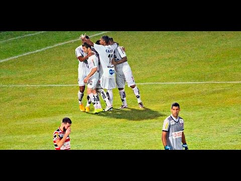 Melhores Momentos Santa Cruz 0 x 1 ABC
