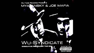 Wu Syndicate-Weary Eyes(C&amp;S)