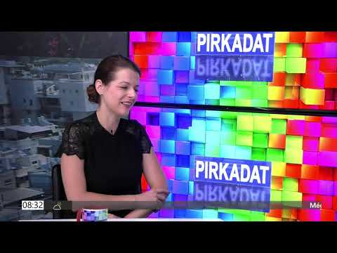 PIRKADAT Breuer Péterrel: Dobó Enikő
