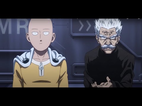 #short Saitama almost killed Zombieman with one sneeze