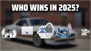 The Top 5 Best Stitch Decals in 2025 - Must Watch Before Buying!